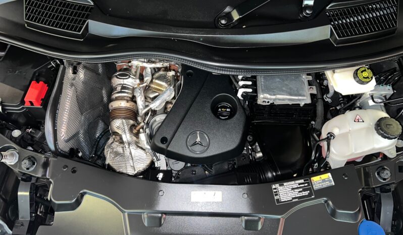 Mercedes V 300 BlueTec d Avantgarde K full