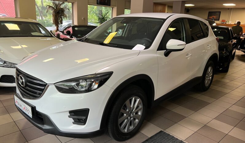 Mazda CX-5 2.2 CD Attraction