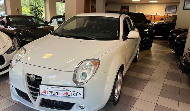 Alfa Romeo Mito 1.4 T MultiAir Distinctive