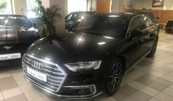 Audi A8 60 TFSI e quattro Tiptronic