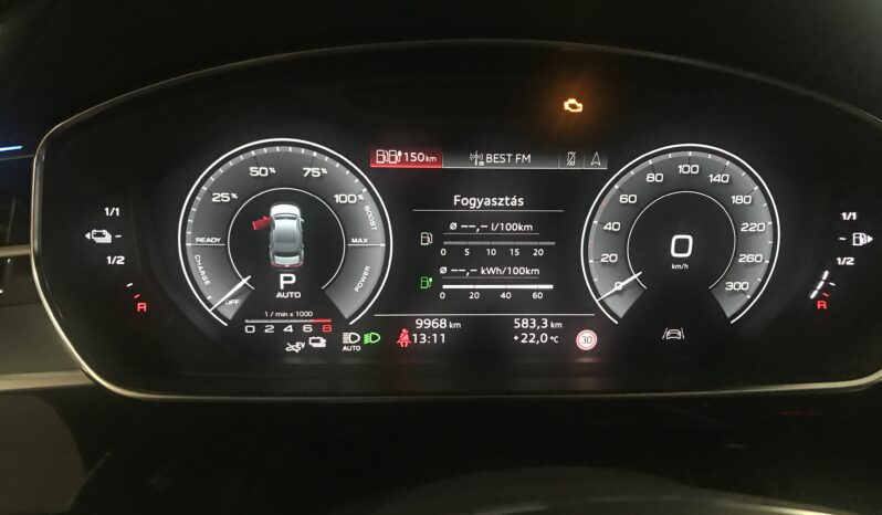 Audi A8 60 TFSI e quattro Tiptronic full