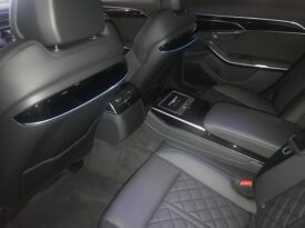 Audi A8 60 TFSI e quattro Tiptronic