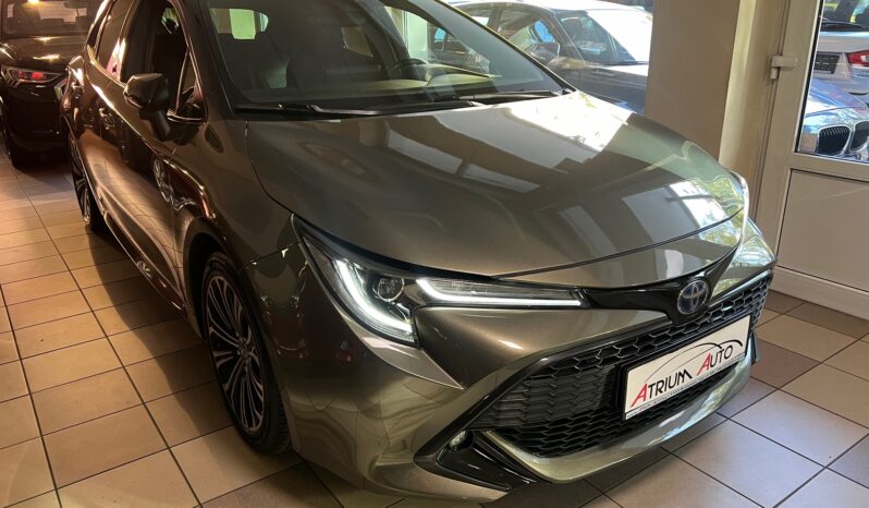 Toyota Corolla 2.0 Hybrid Comfort Style Tech e-CVT full