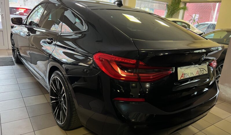 BMW 640i xDrive full