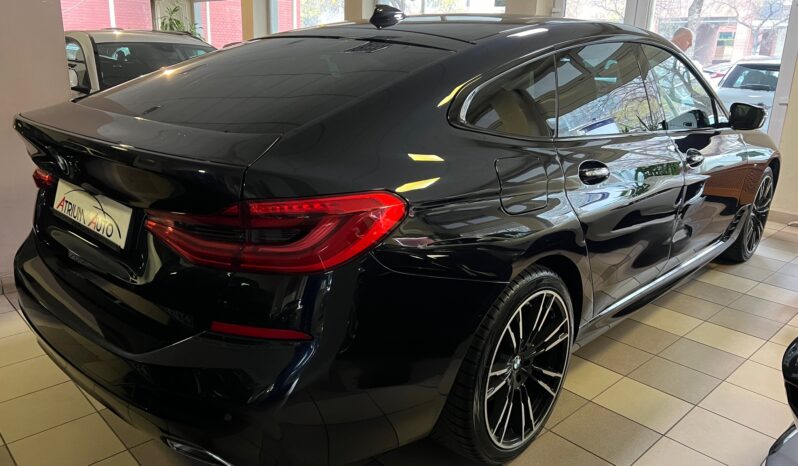 BMW 640i xDrive full