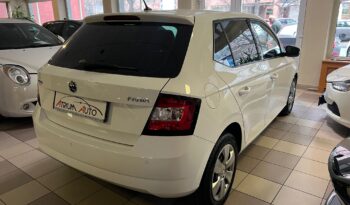 Skoda Fabia 1.4 TDi Ambition DSG full