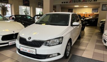 Skoda Fabia 1.4 TDi Ambition DSG