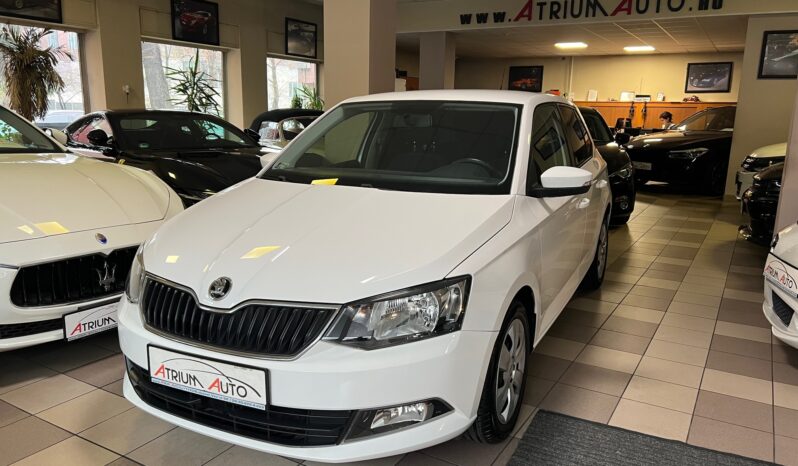 Skoda Fabia 1.4 TDi Ambition DSG