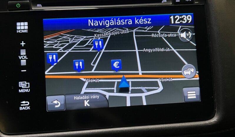 Honda HR-V 1.5 Executive CVT full