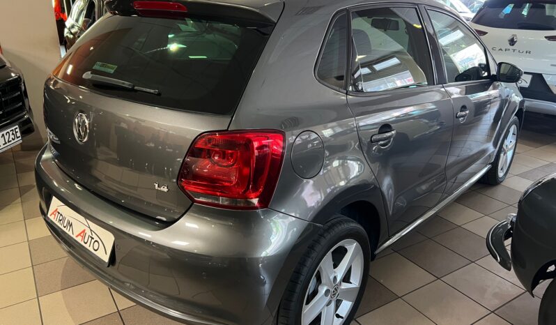 Volkswagen Polo 1.4 85 Highline DSG full