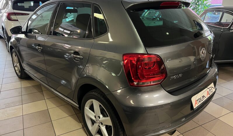 Volkswagen Polo 1.4 85 Highline DSG full
