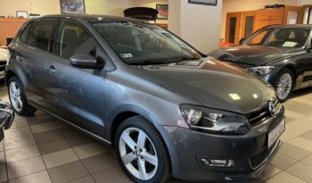 Volkswagen Polo 1.4 85 Highline DSG full