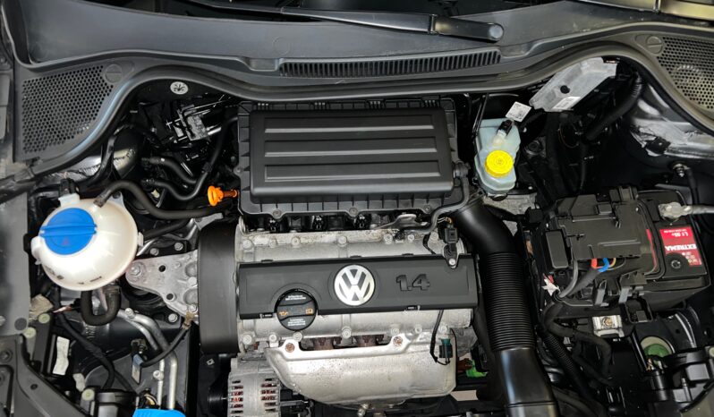 Volkswagen Polo 1.4 85 Highline DSG full