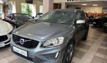 Volvo XC60 2.4 D [D4] Summum Geartronic