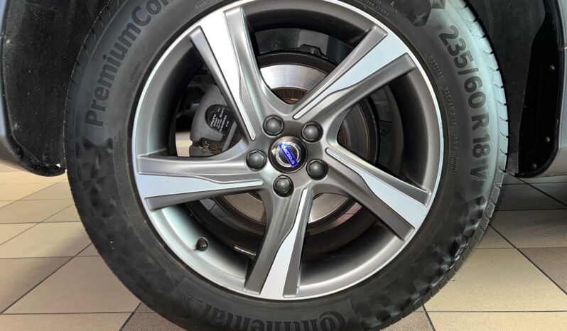 Volvo XC60 2.4 D [D4] Summum Geartronic full