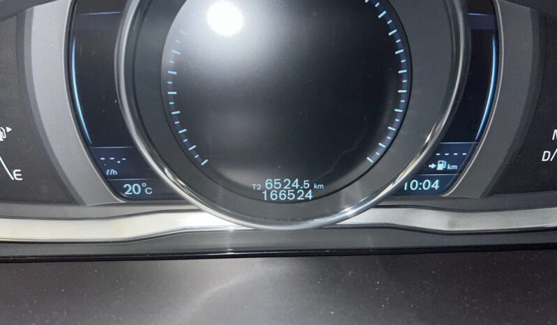 Volvo XC60 2.4 D [D4] Summum Geartronic full