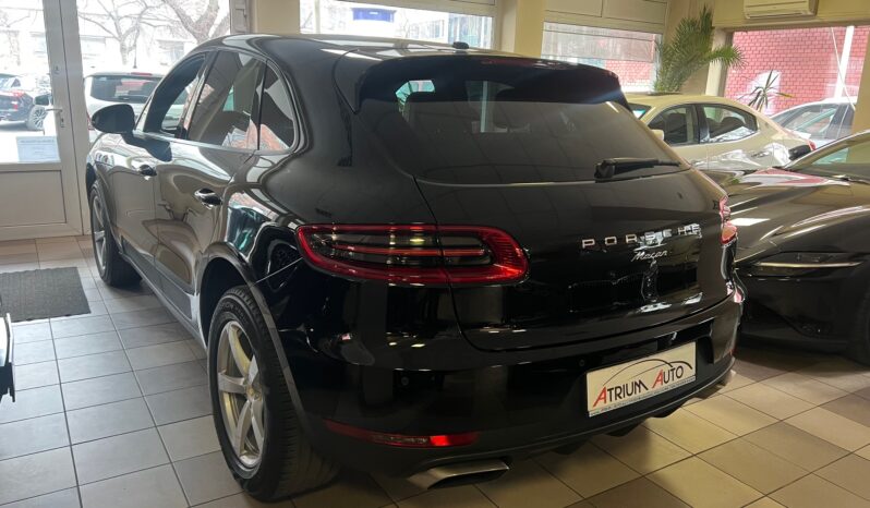 Porsche Macan PDK full