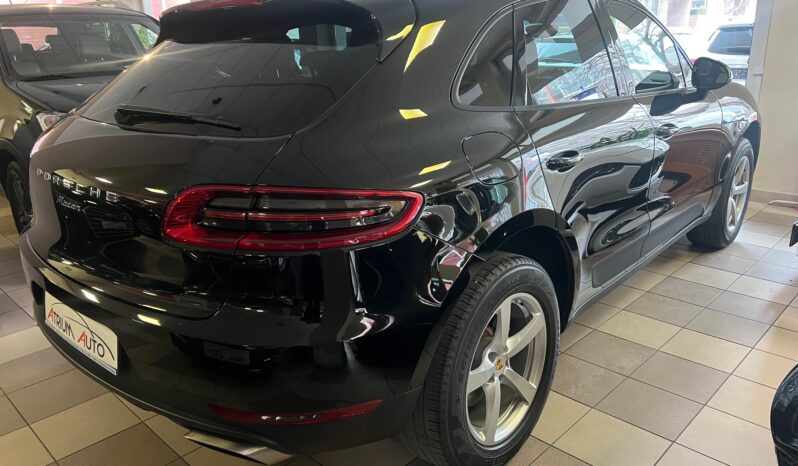 Porsche Macan PDK full