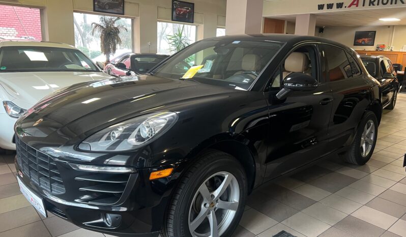 Porsche Macan PDK