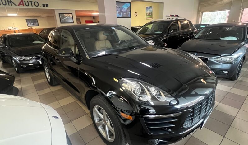 Porsche Macan PDK full