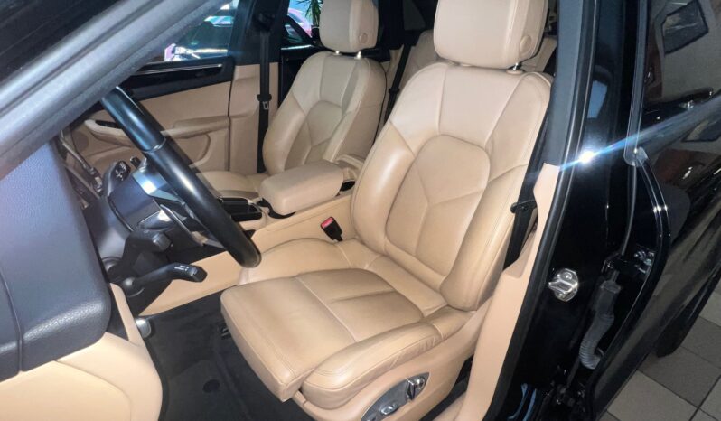 Porsche Macan PDK full