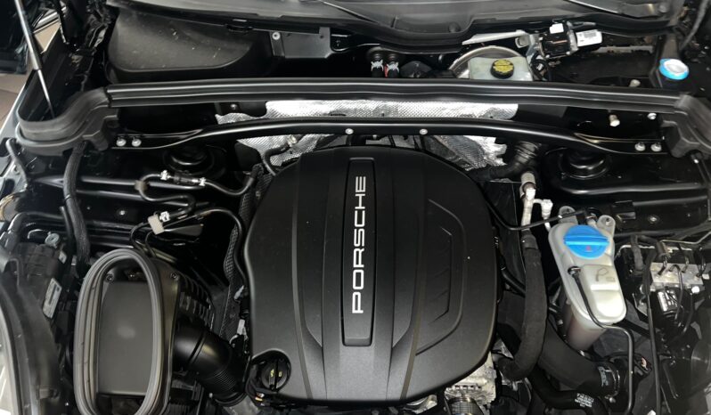 Porsche Macan PDK full